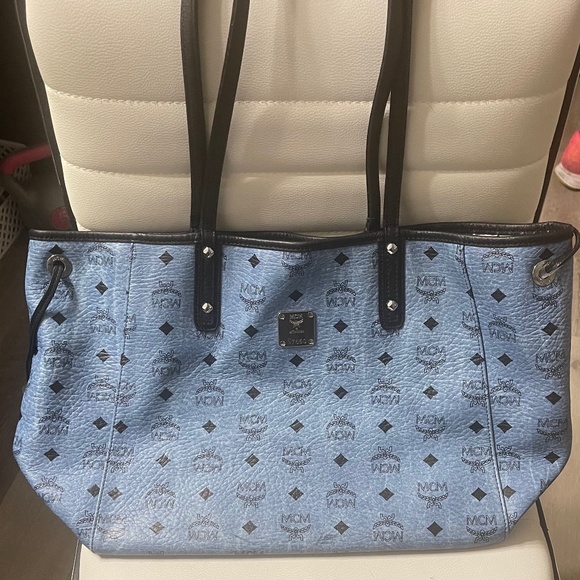 MCM Medium Tote